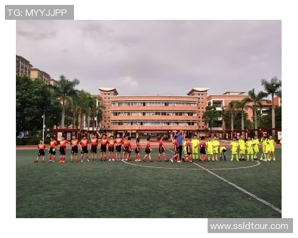 康卫足球助力青少年成长打造健康快乐的足球文化新风尚