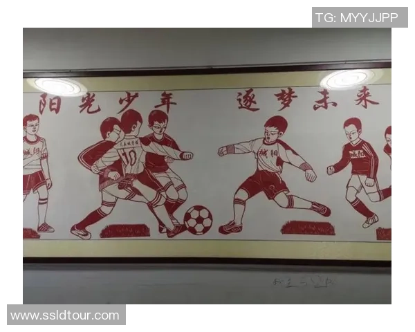 晟威足球引领新潮流打造青少年足球梦想的摇篮与未来之路 晟威足球引领新潮流打造青少年足球梦想的摇篮与未来之路