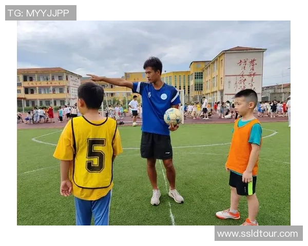 足球微笑的力量：如何通过这项运动传递快乐与团结的精神