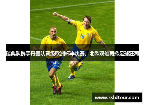 瑞典队携手丹麦队晋级欧洲杯半决赛，北欧双雄再掀足球狂潮